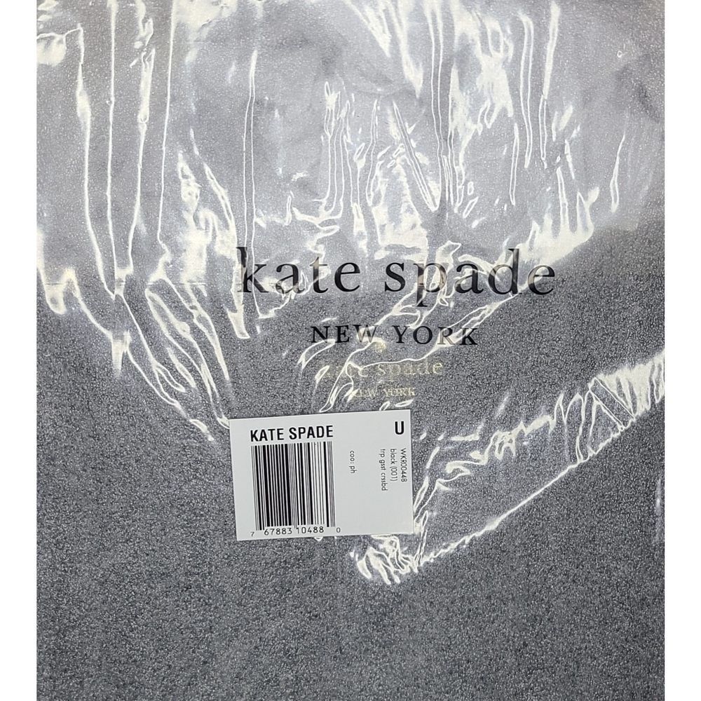 🆕️ kate spade "Leila" Triple Gusset Crossbody - Picture 7 of 9